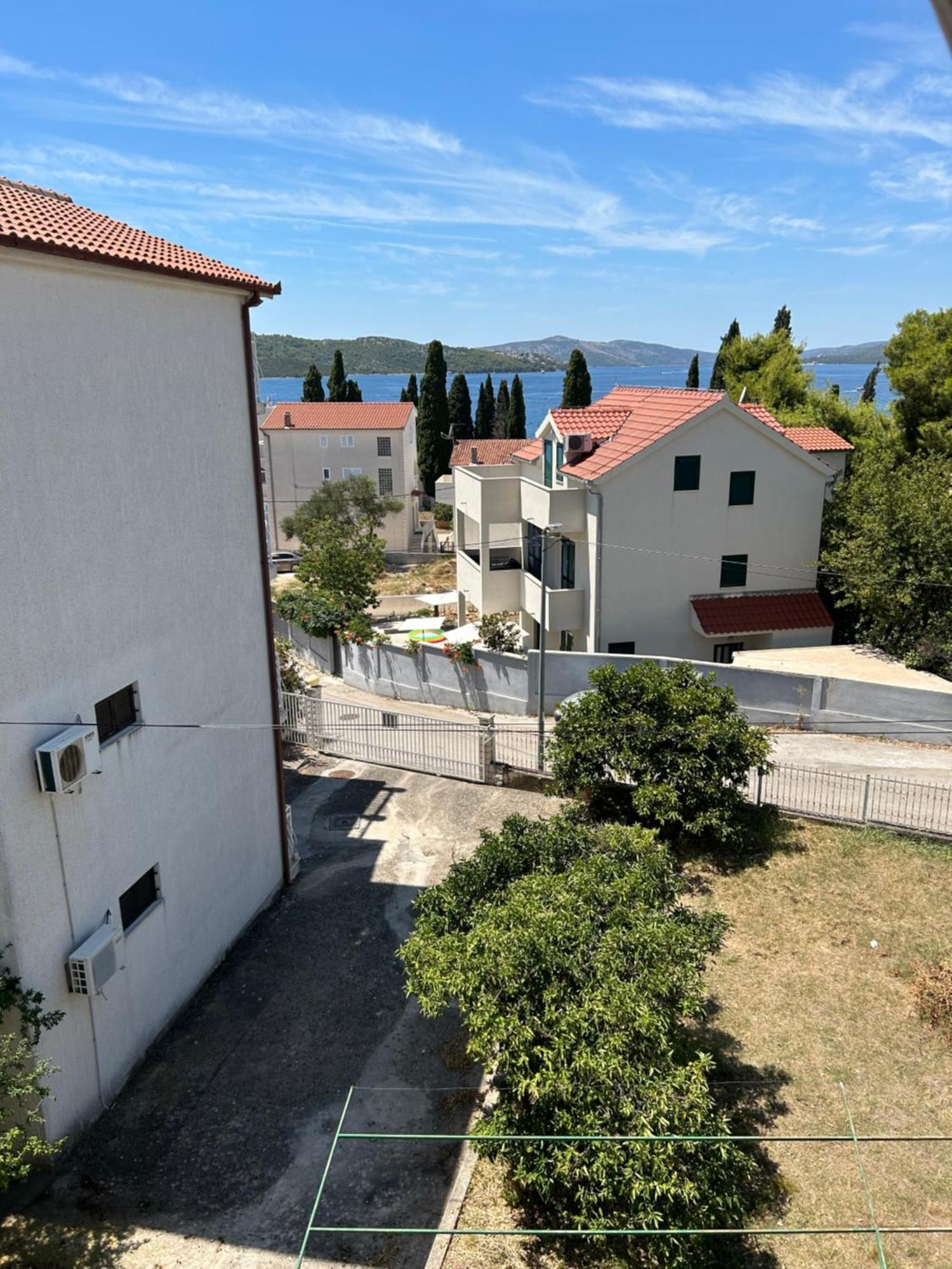 Kilic Apartments Trogir Exterior photo